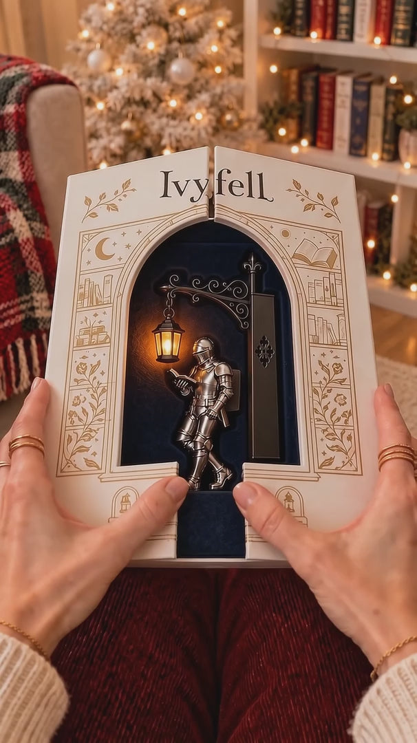 Le Chevalier lecteur en détail